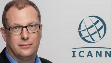 Göran Marby, President of ICANN